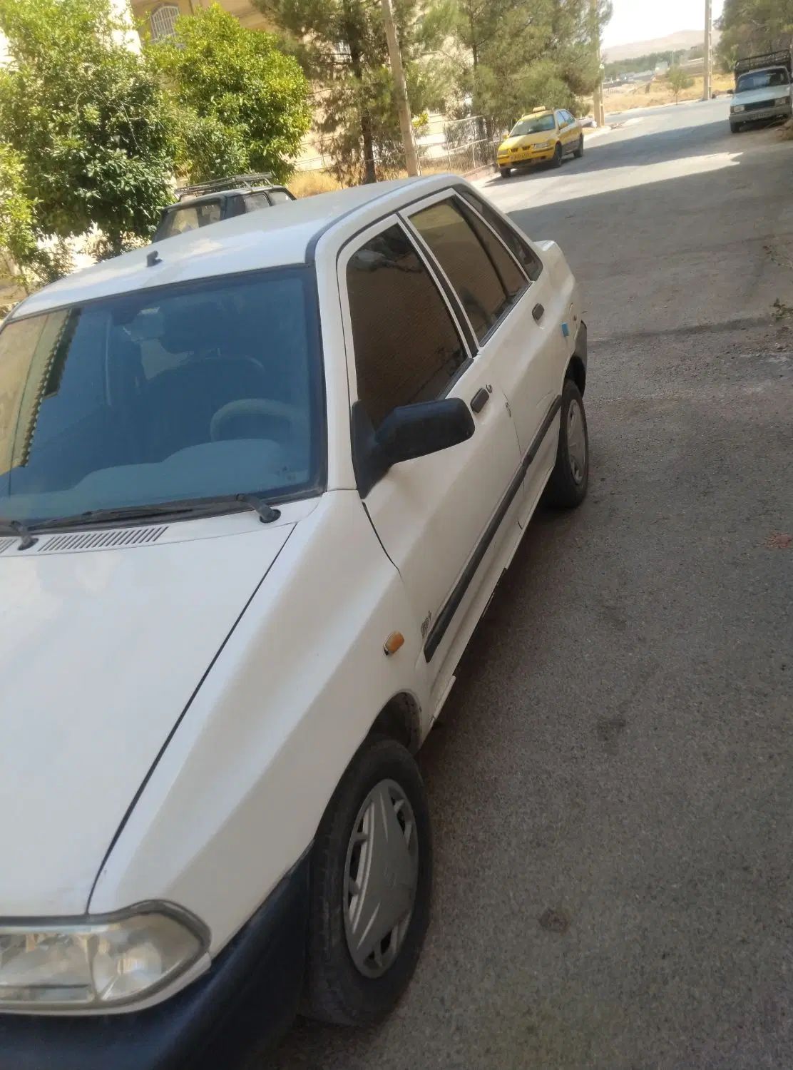 خودرو پراید، صبا آگهی ann_20413982