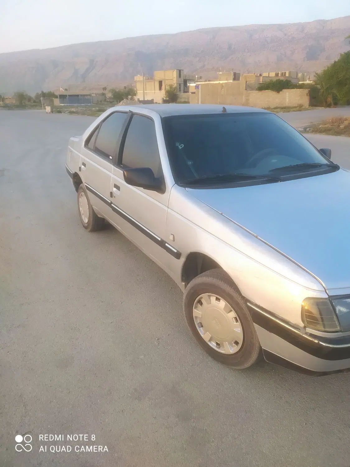 پژو 405 GLX - 1394