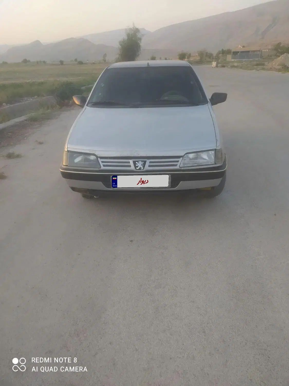 خودرو پژو، 405 آگهی ann_20413988