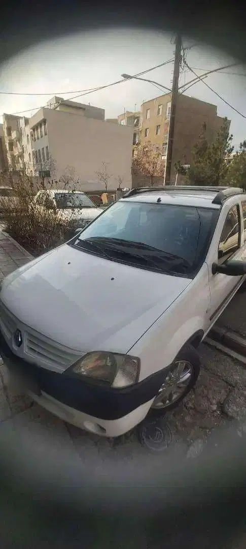 خودرو رنو، پارس تندر آگهی ann_20413989