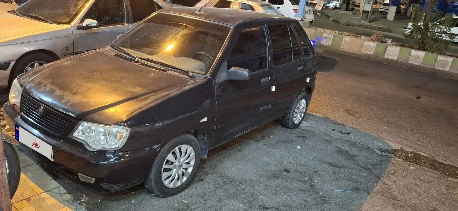 پراید 111 SE - 1395