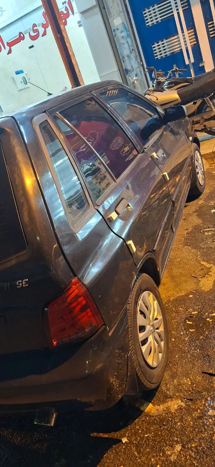 پراید 111 SE - 1395
