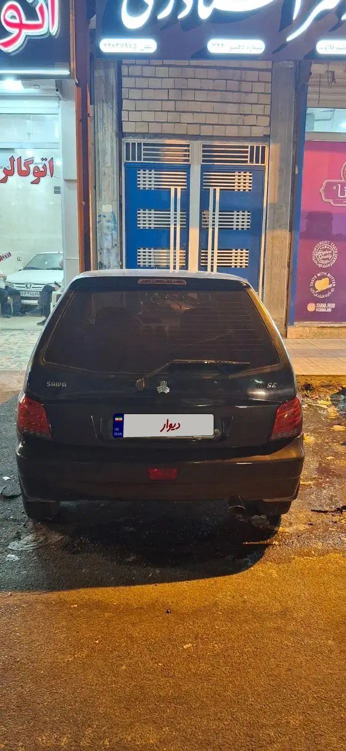 پراید 111 SE - 1395