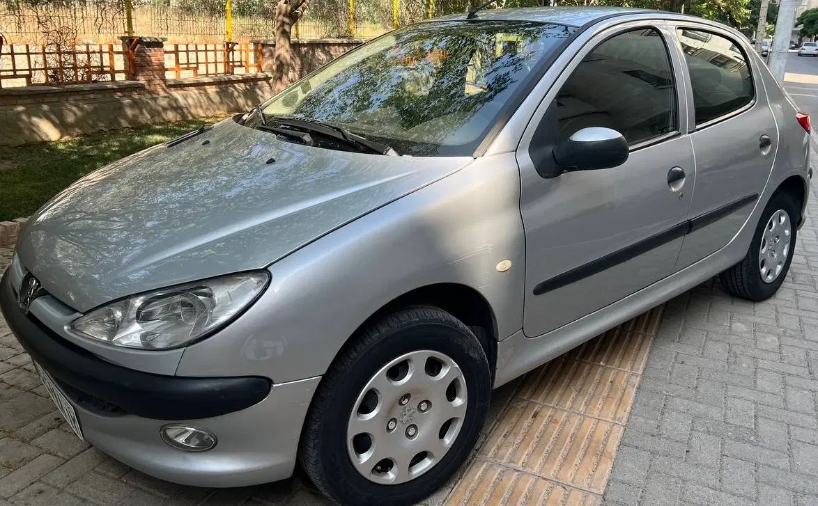 خودرو پژو، 206 آگهی ann_20414001