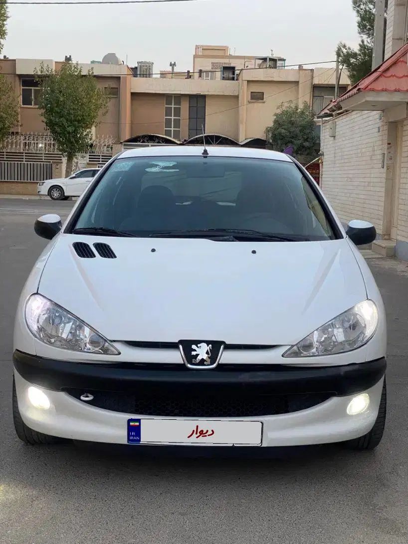 خودرو پژو، 206 آگهی ann_20414007