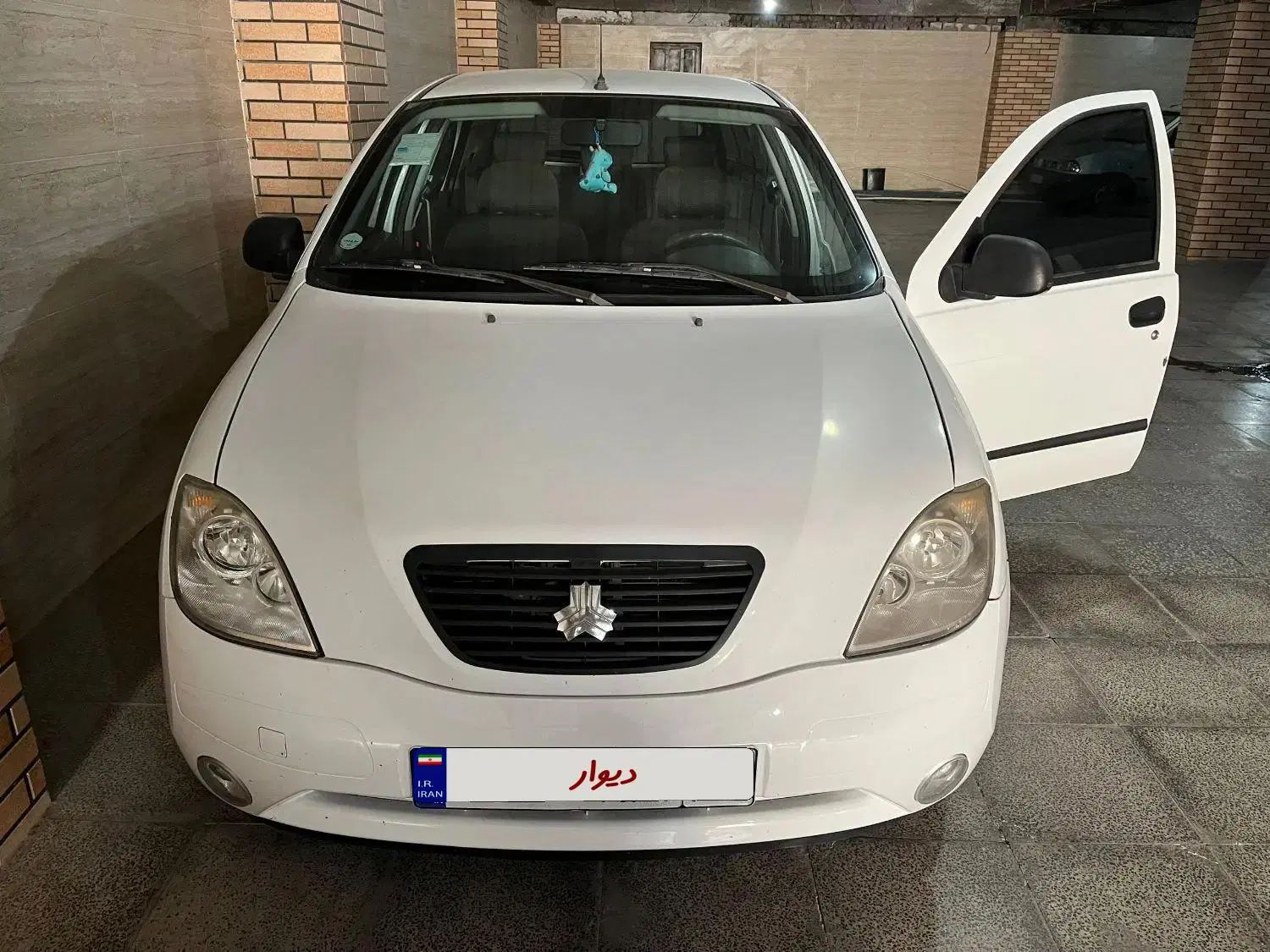تیبا 2 EX رینگ آلومینیومی - 1400