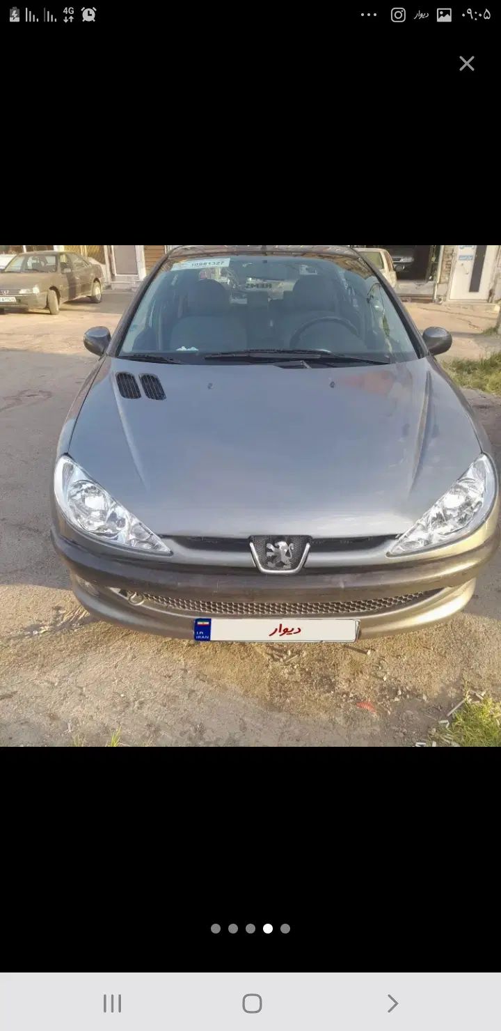 خودرو پژو، 206 آگهی ann_20414009