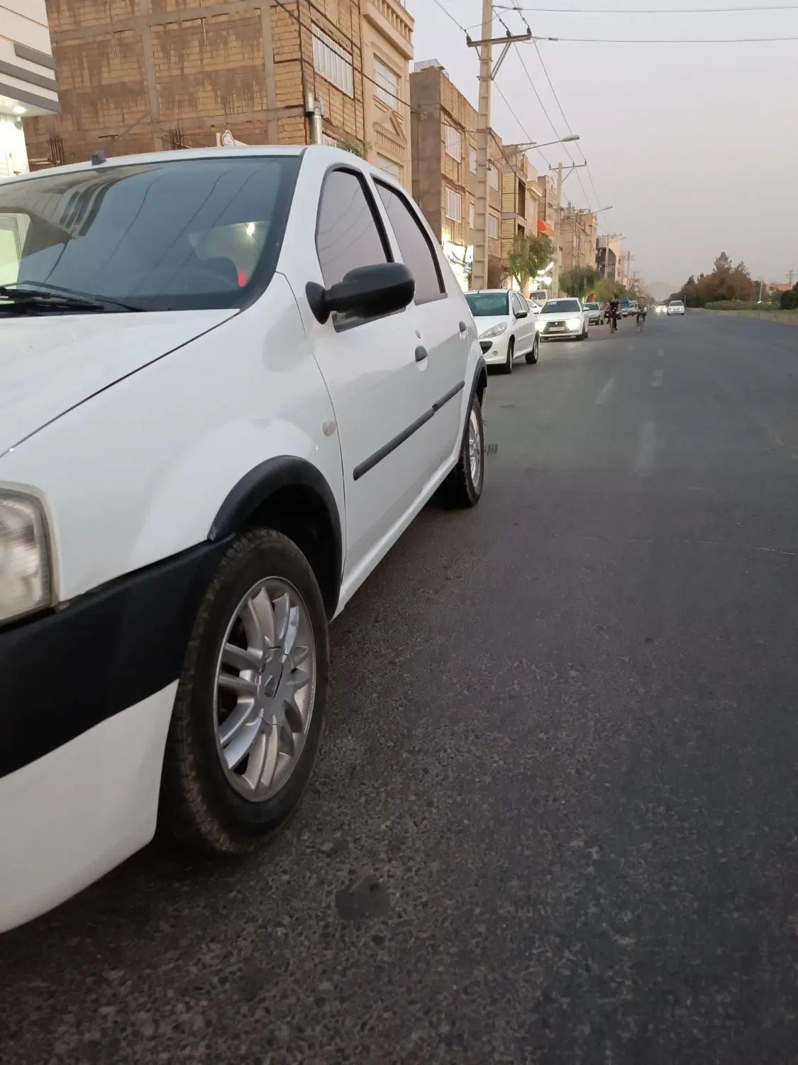 رنو تندر 90 E2 - 1392