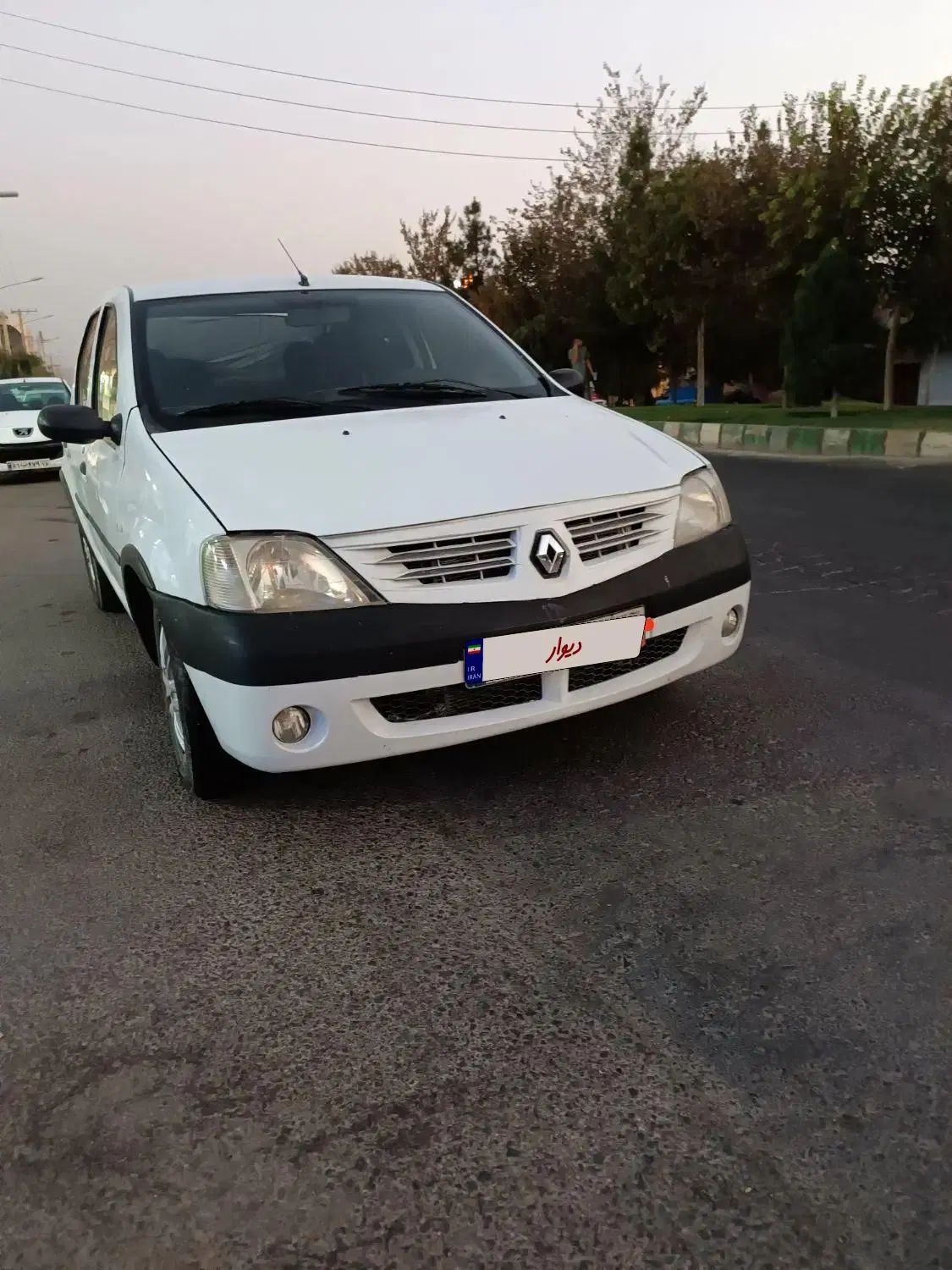 خودرو رنو، تندر 90 آگهی ann_20414010