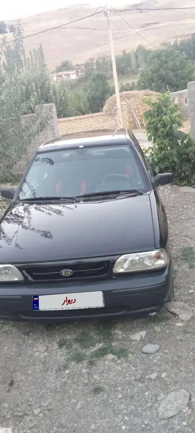 خودرو پراید، صبا آگهی ann_20414017