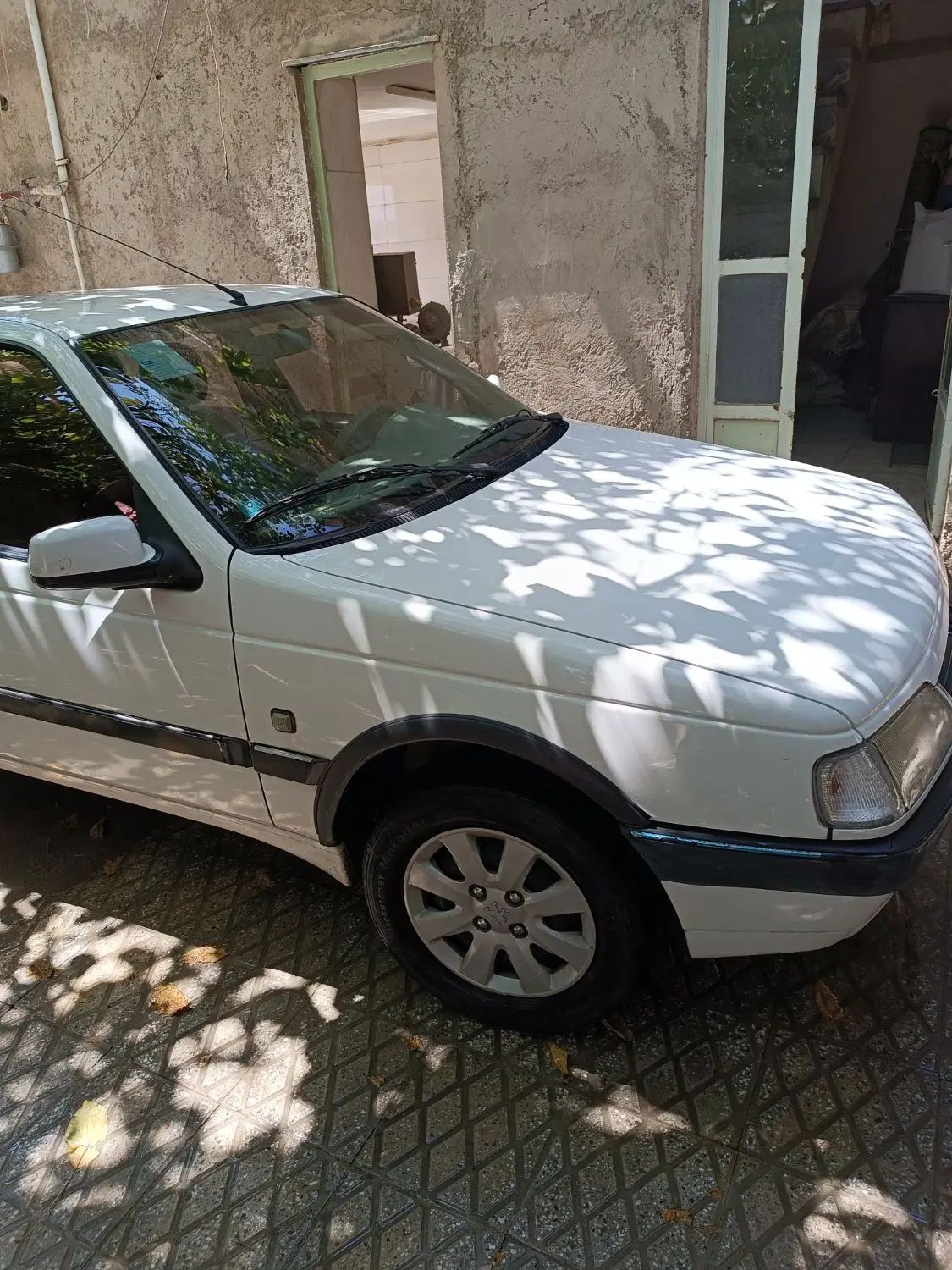 پژو 405 SLX بنزینی TU5 - 1396