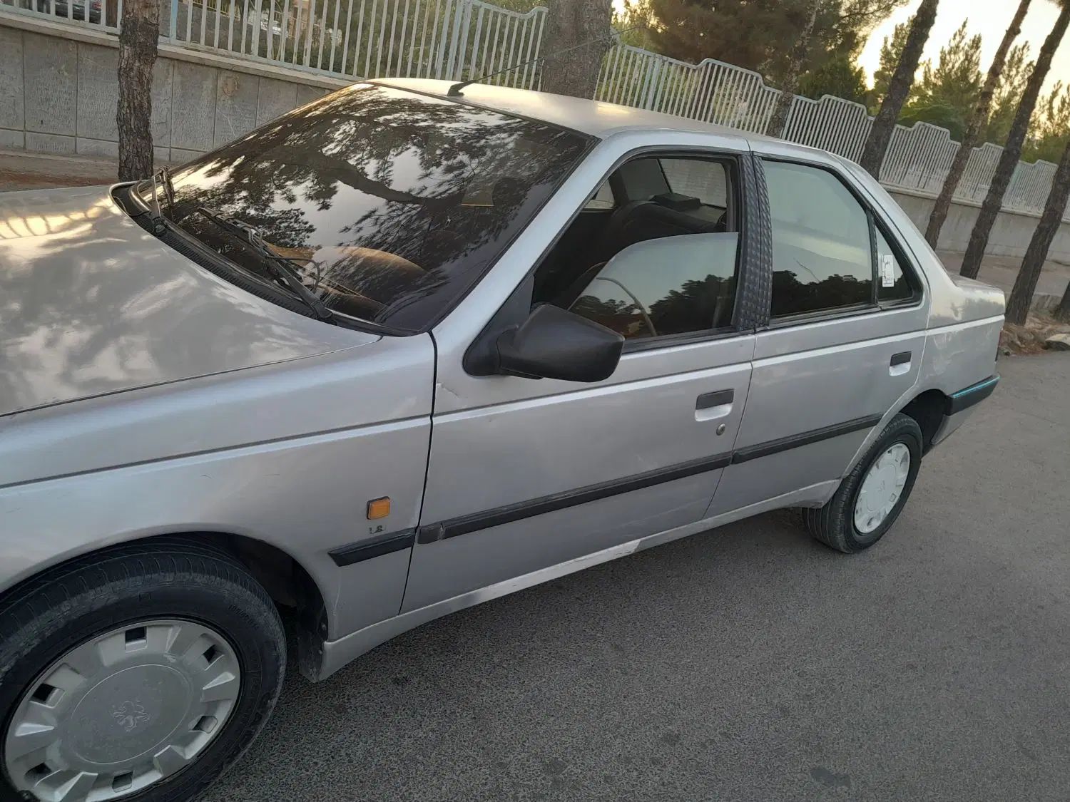پژو 405 GLX - 1384