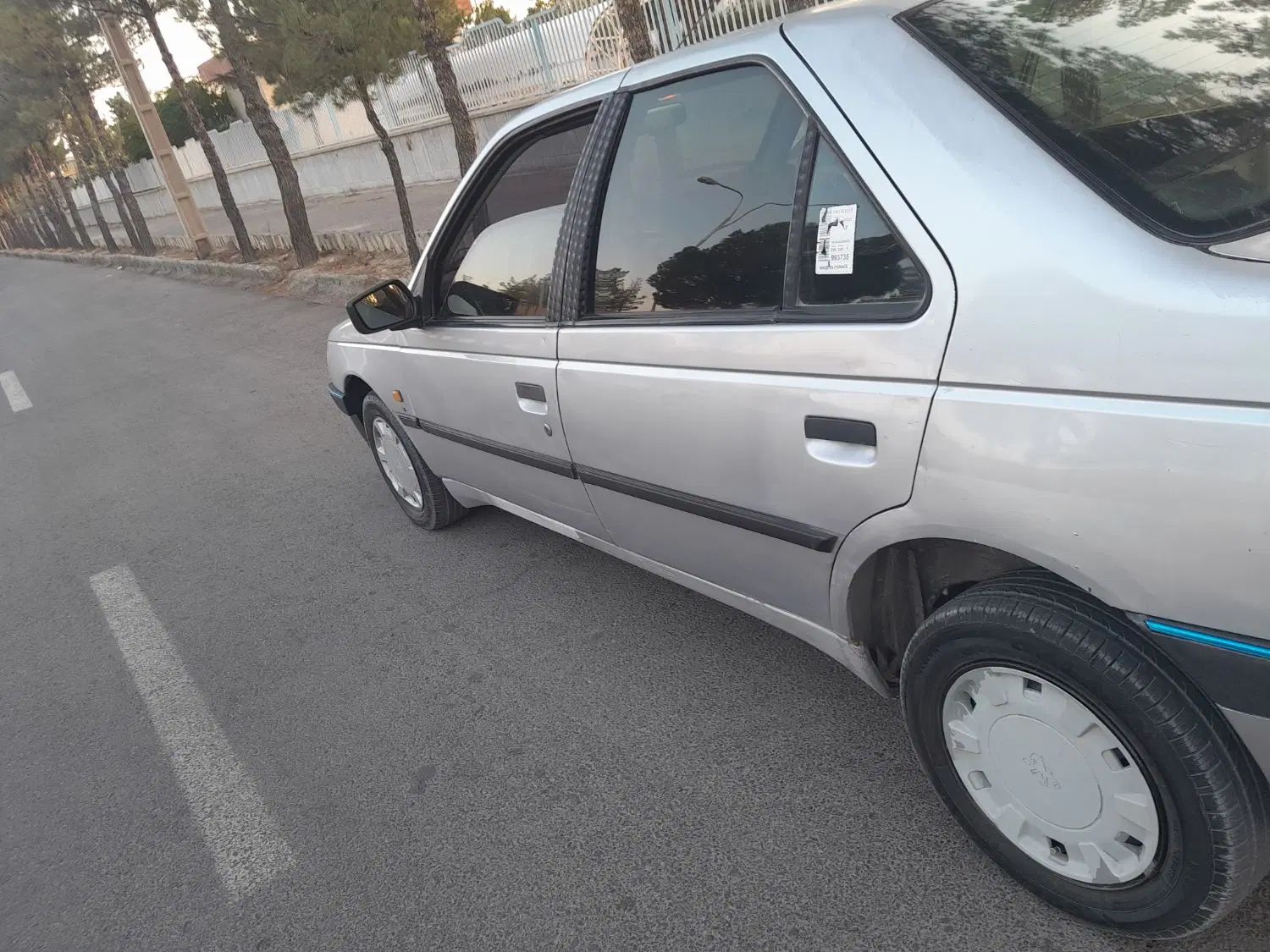 پژو 405 GLX - 1384