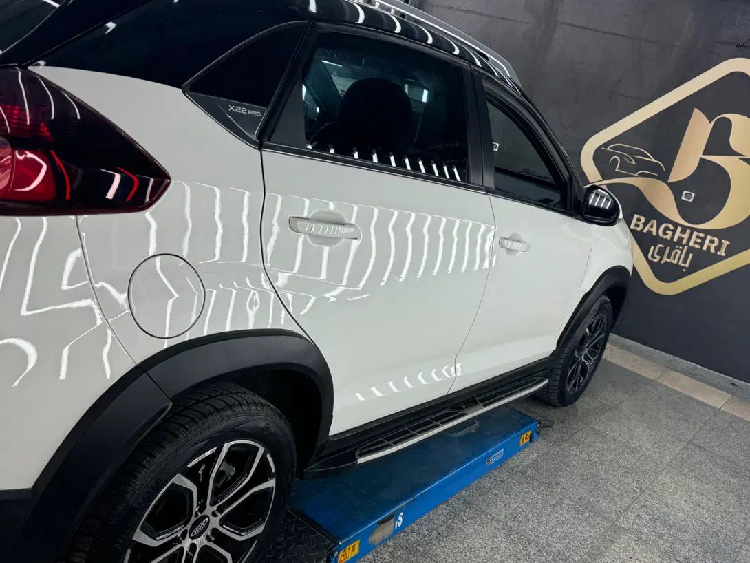 ام وی ام X22 پرو اتوماتیک IE - 1402