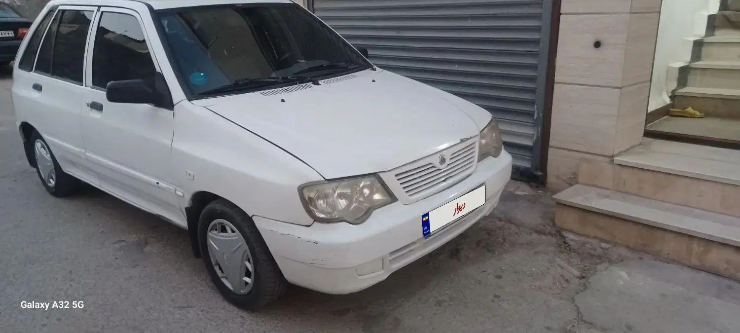 پراید 111 SE - 1392