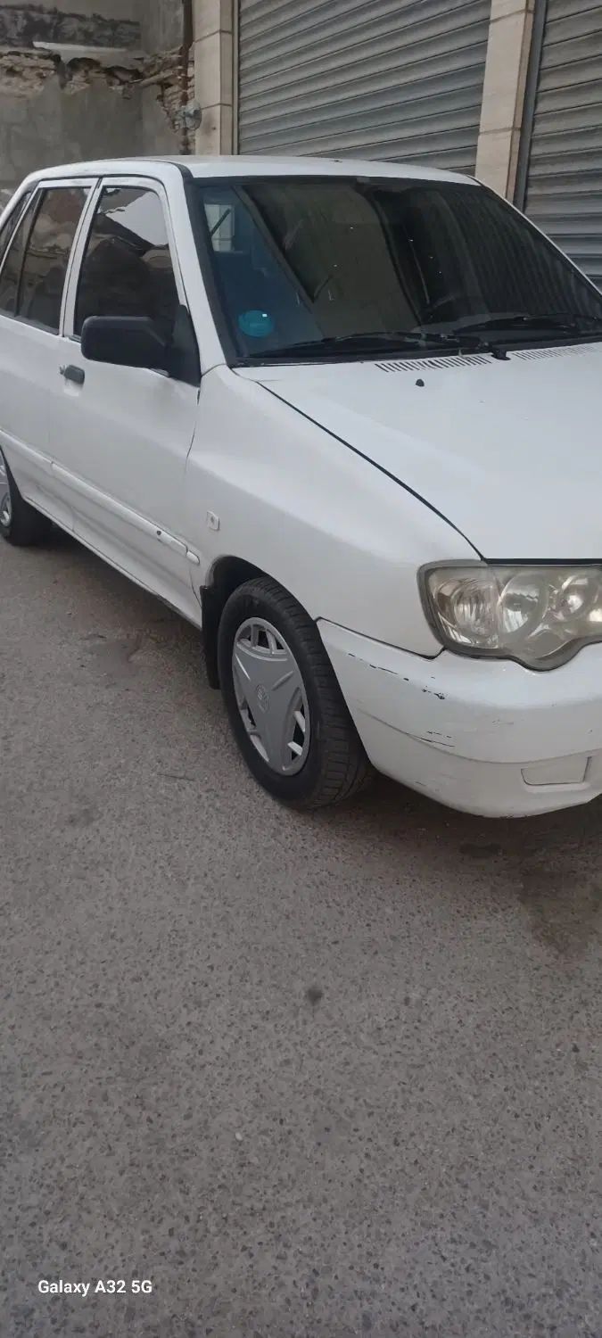پراید 111 SE - 1392