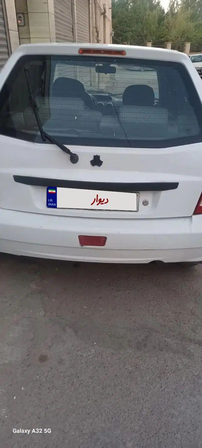 پراید 111 SE - 1392
