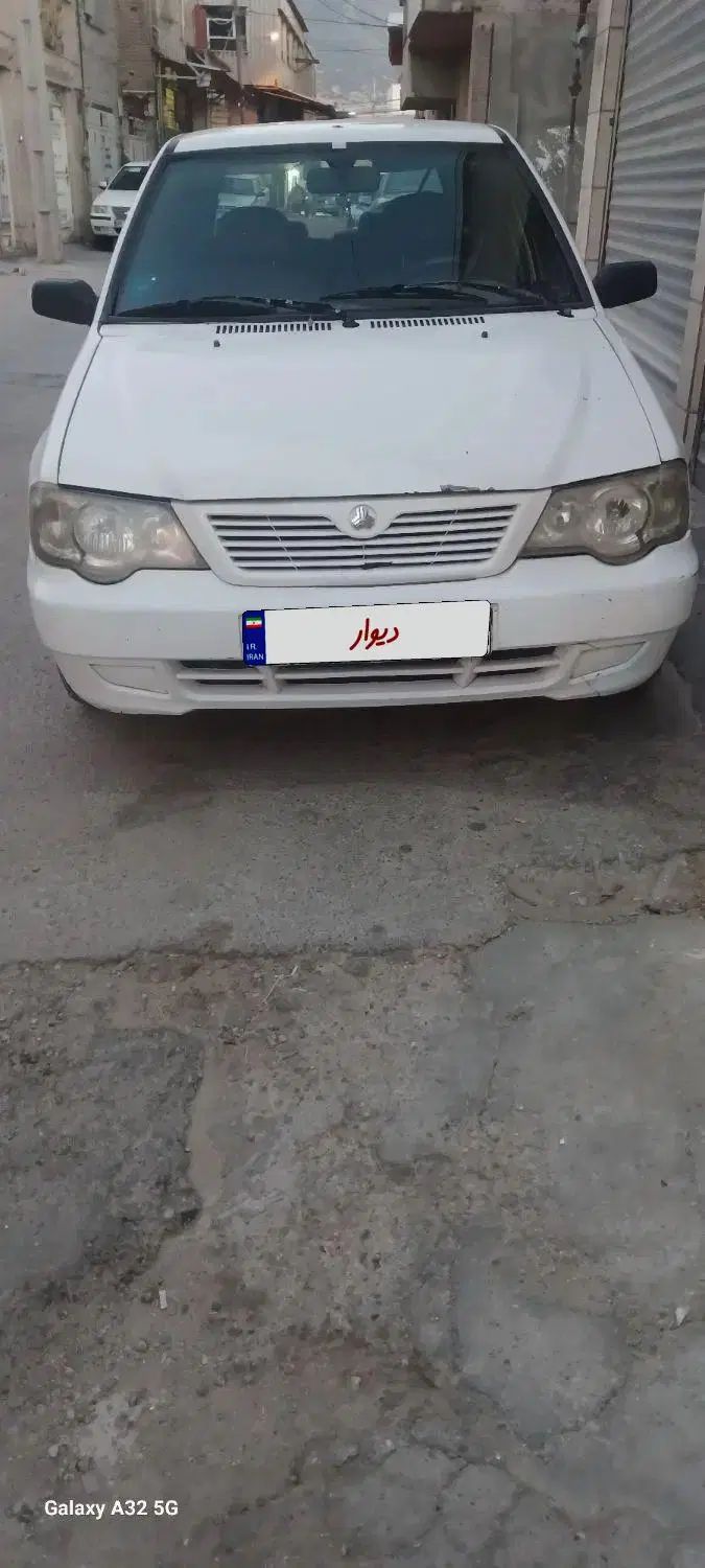 پراید 111 SE - 1392