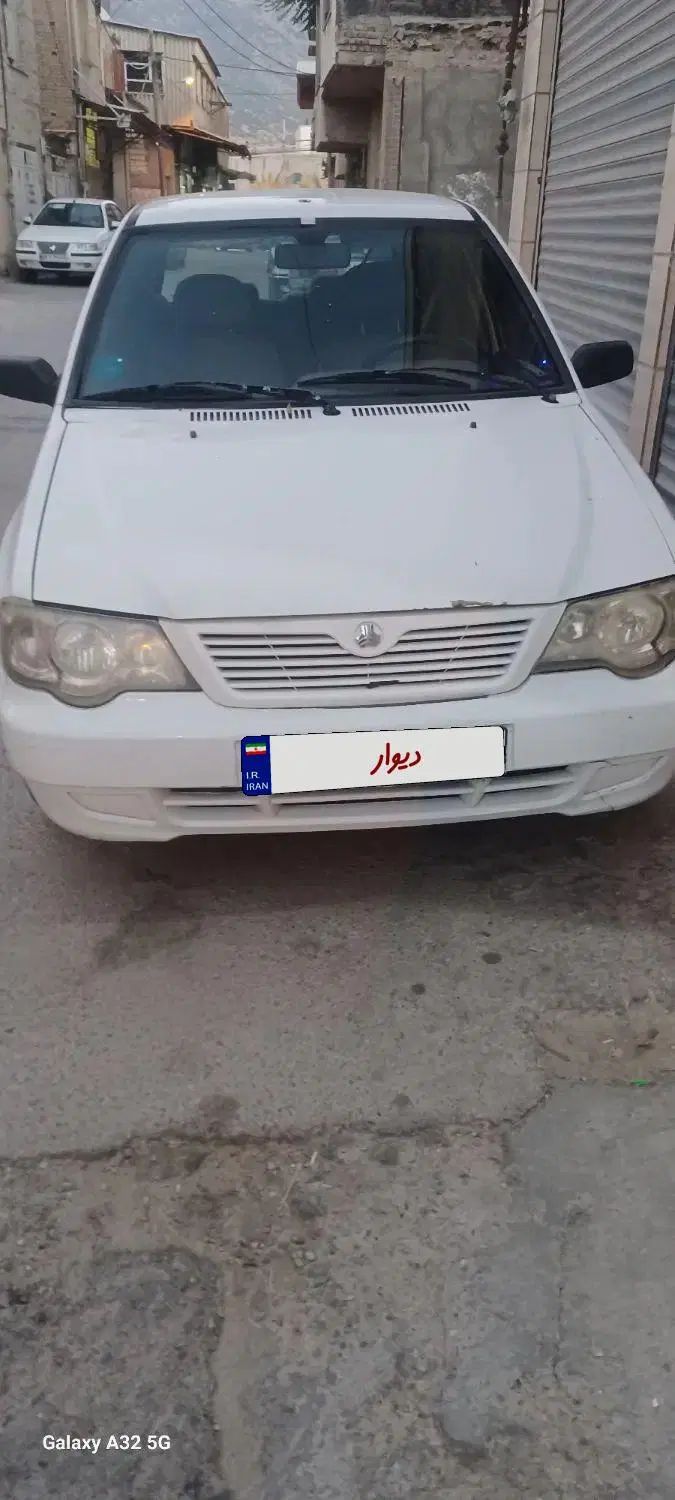 پراید 111 SE - 1392