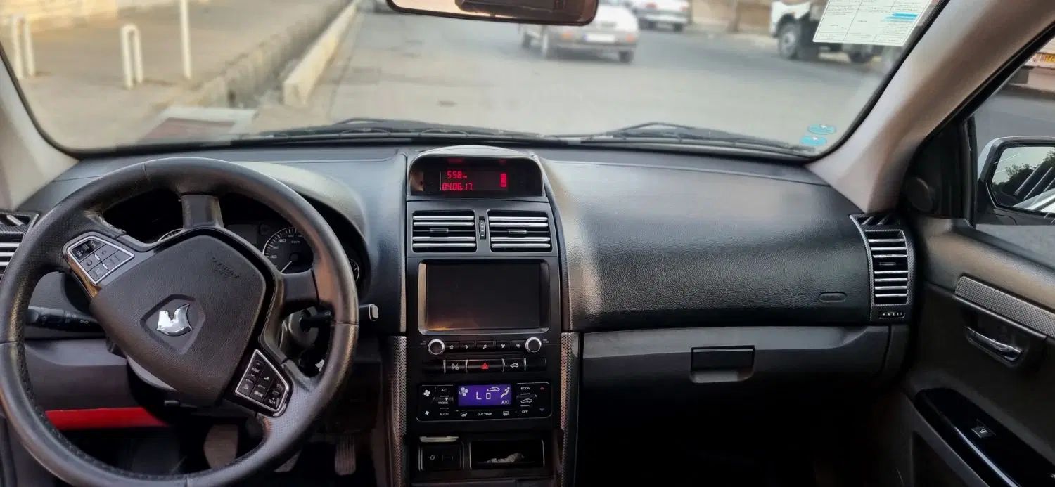 سمند سورن پلاس تاکسی دوگانه سوز - 1401