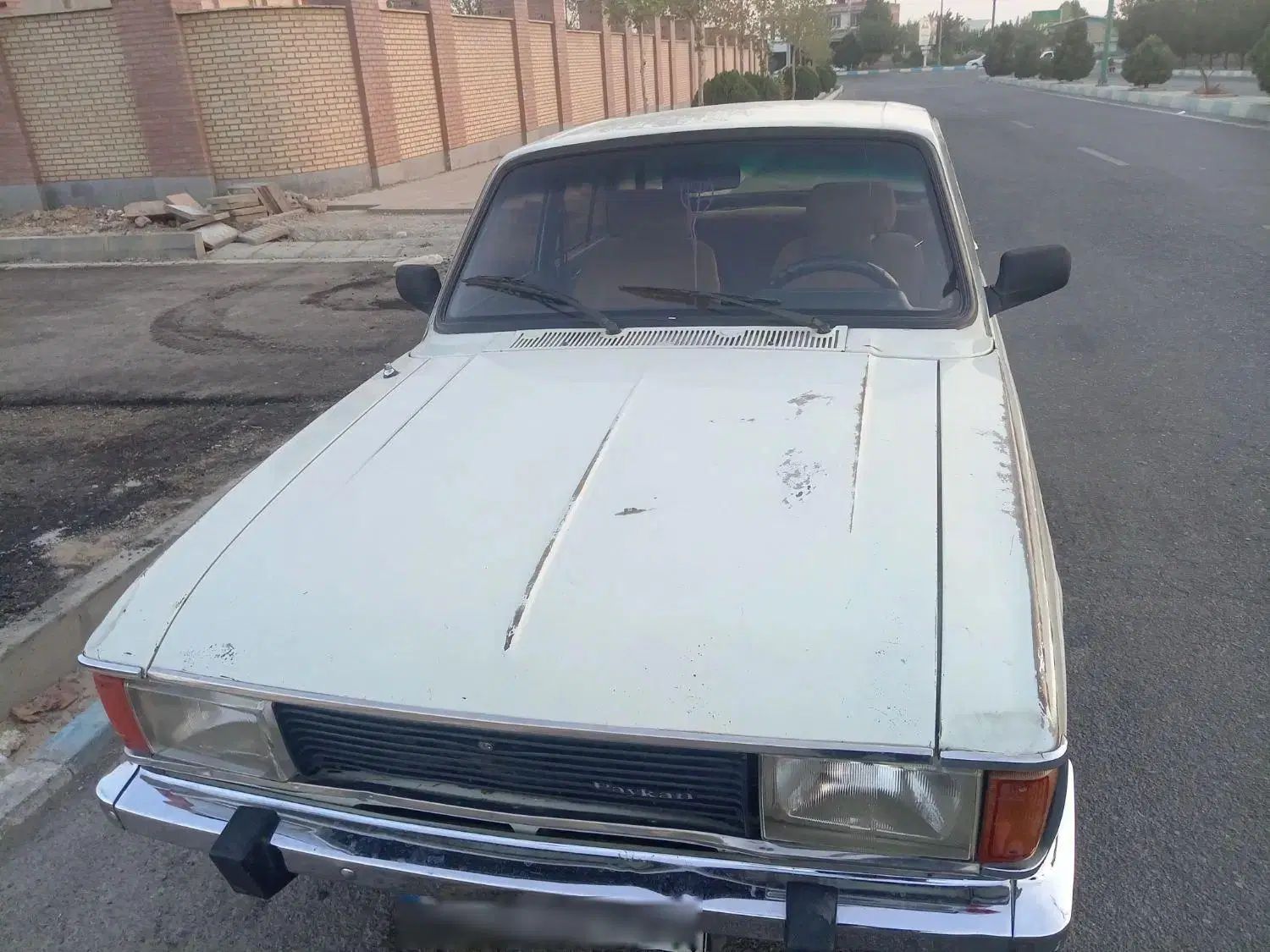پیکان سواری انژکتور - 1381