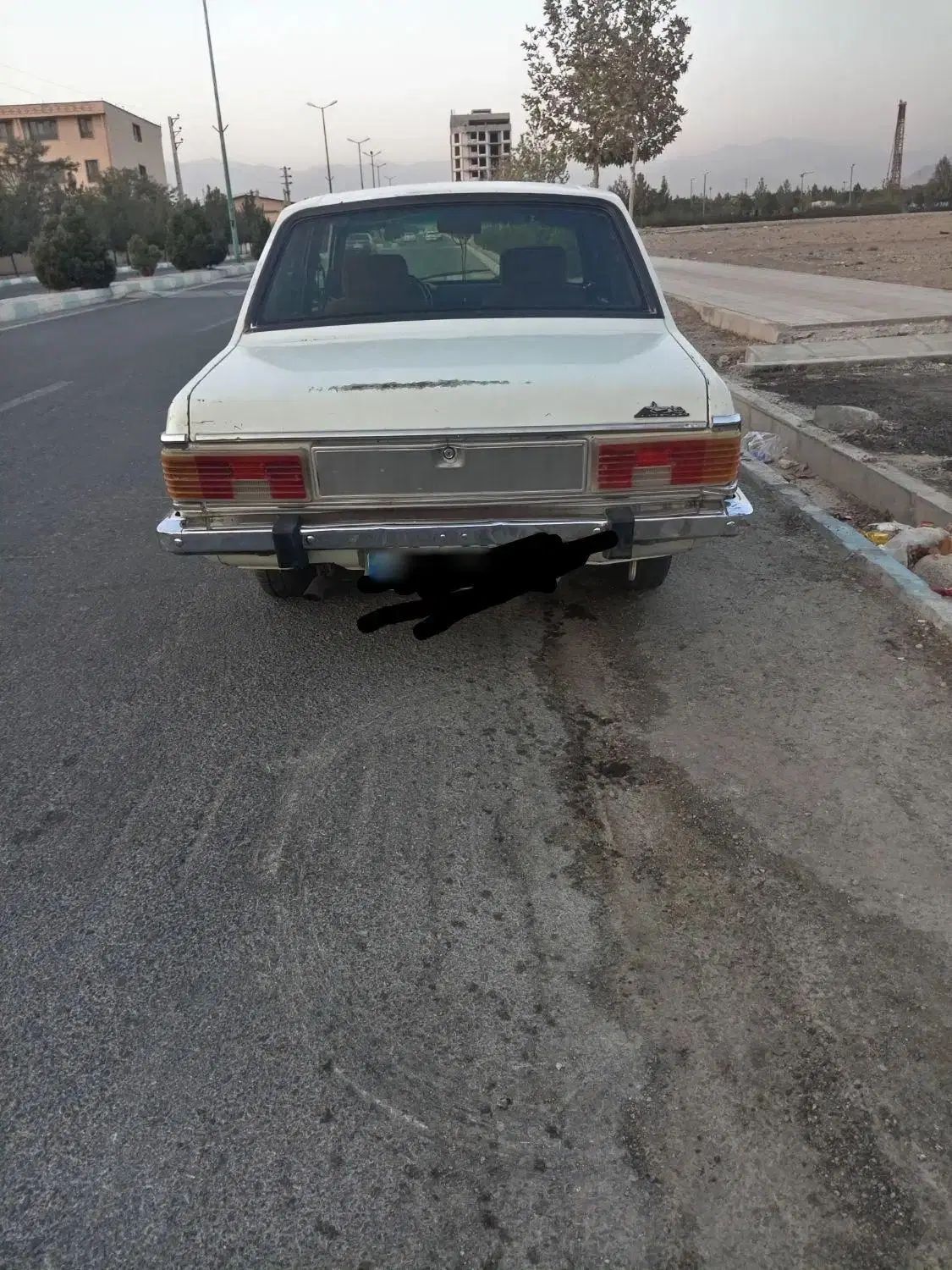 پیکان سواری انژکتور - 1381