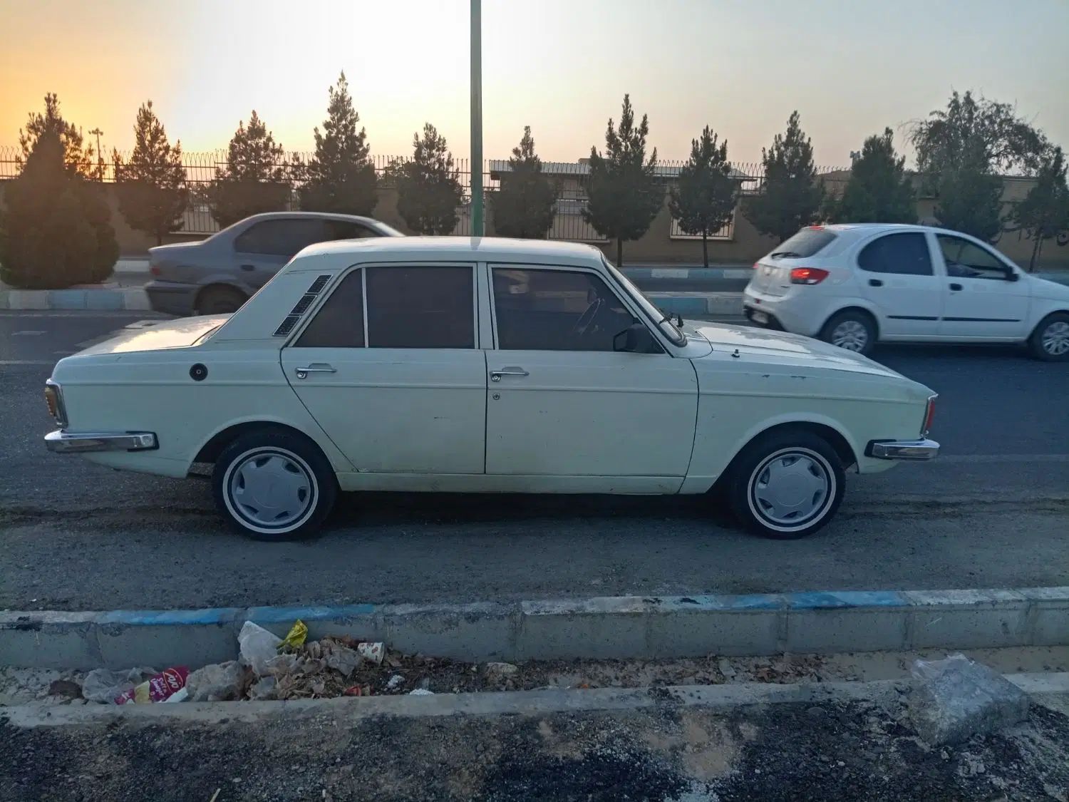 پیکان سواری انژکتور - 1381