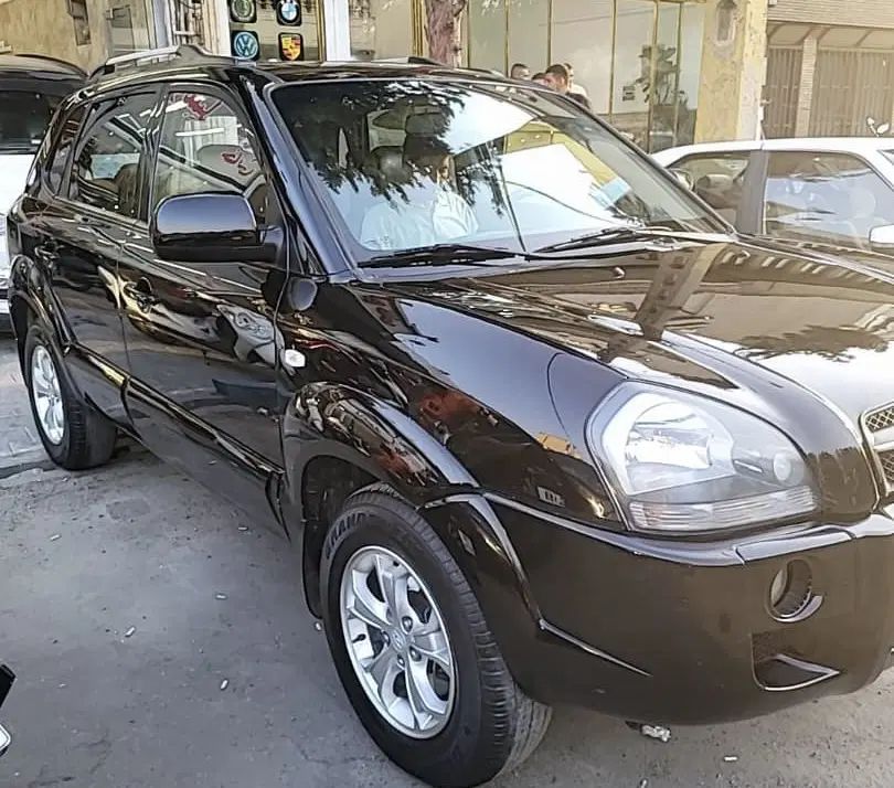 خودرو هیوندای، توسان آگهی ann_20414086