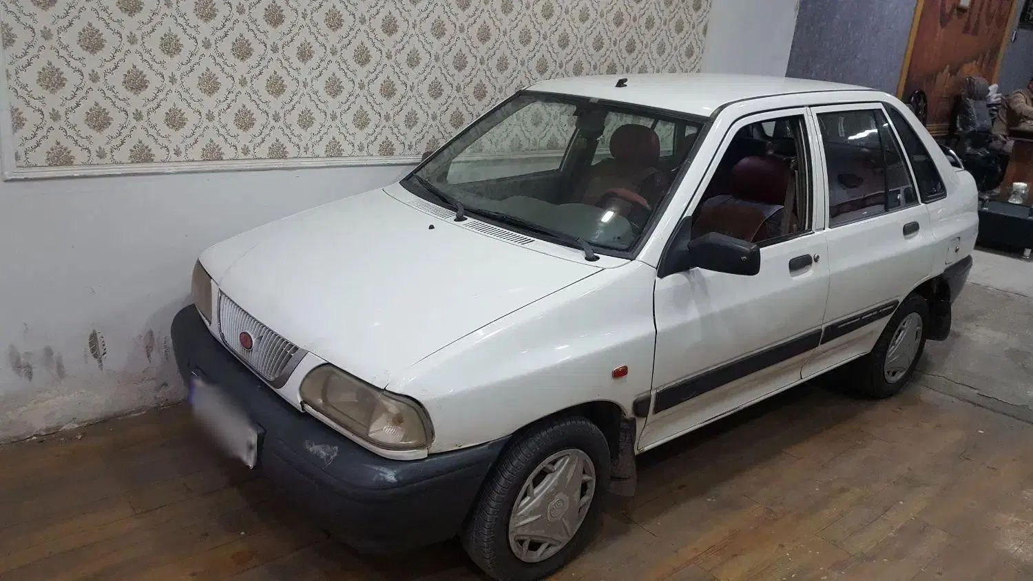 پراید 141 SX - 1390