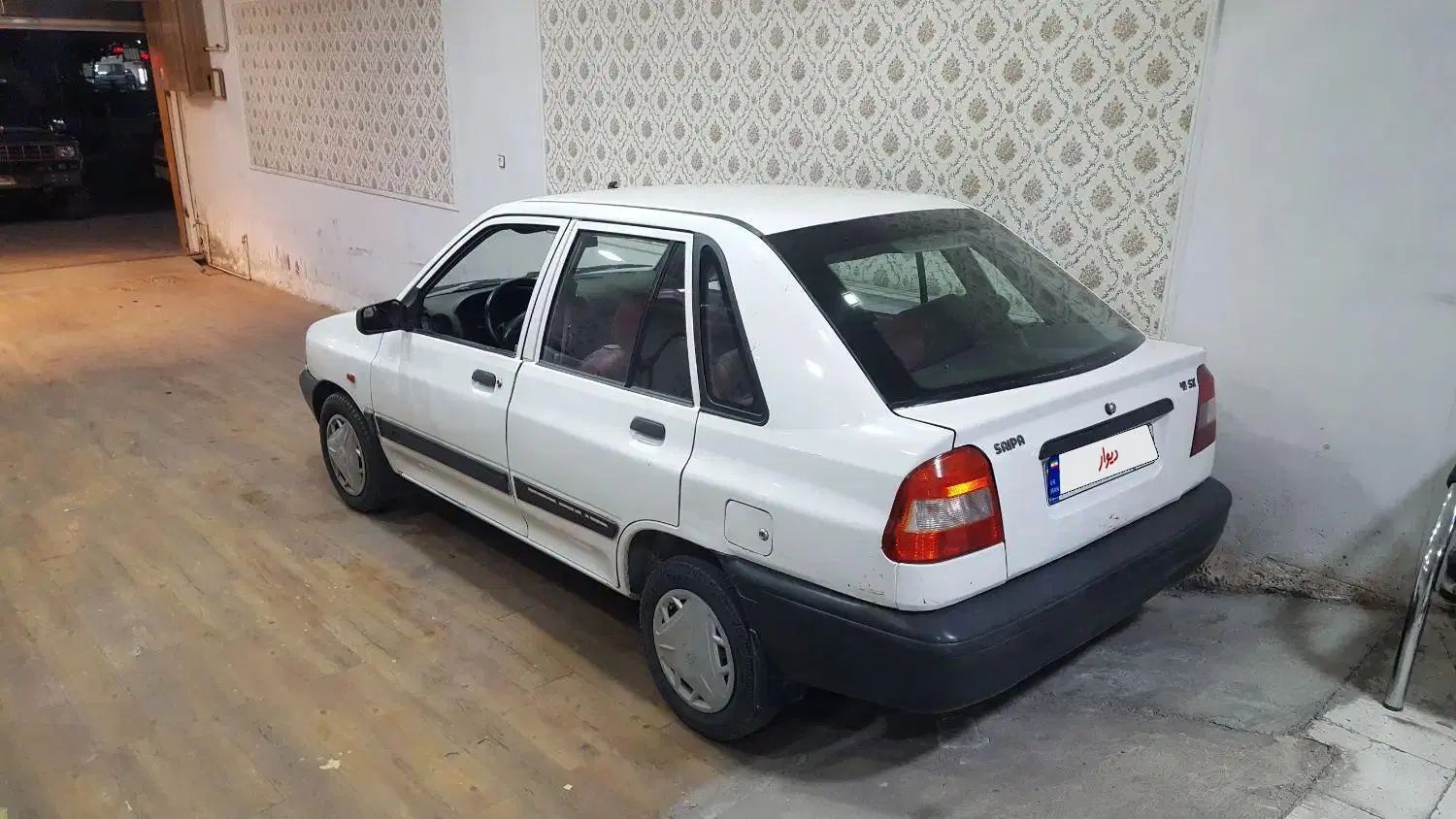 پراید 141 SX - 1390