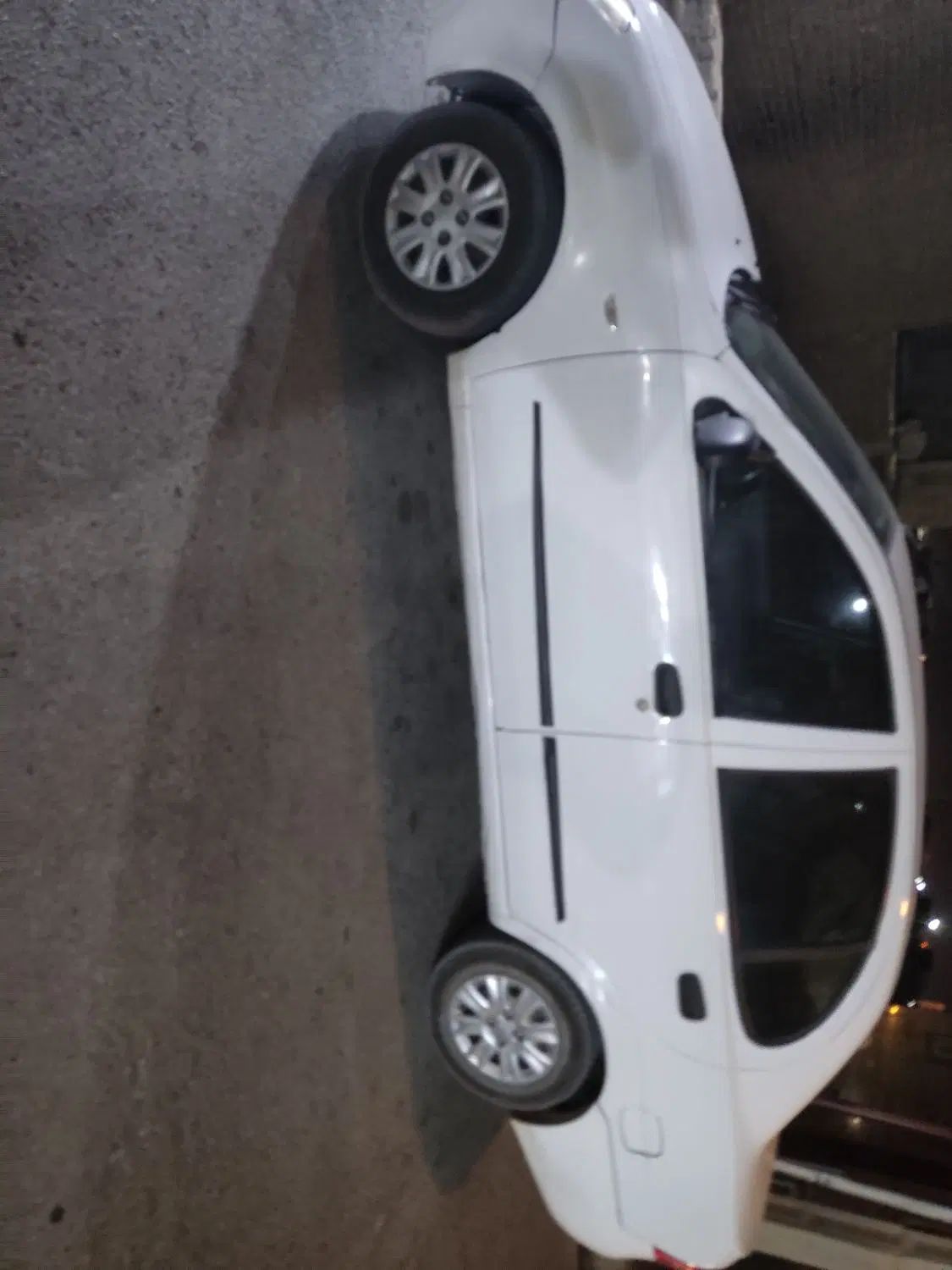 تیبا صندوق دار SX - 1398