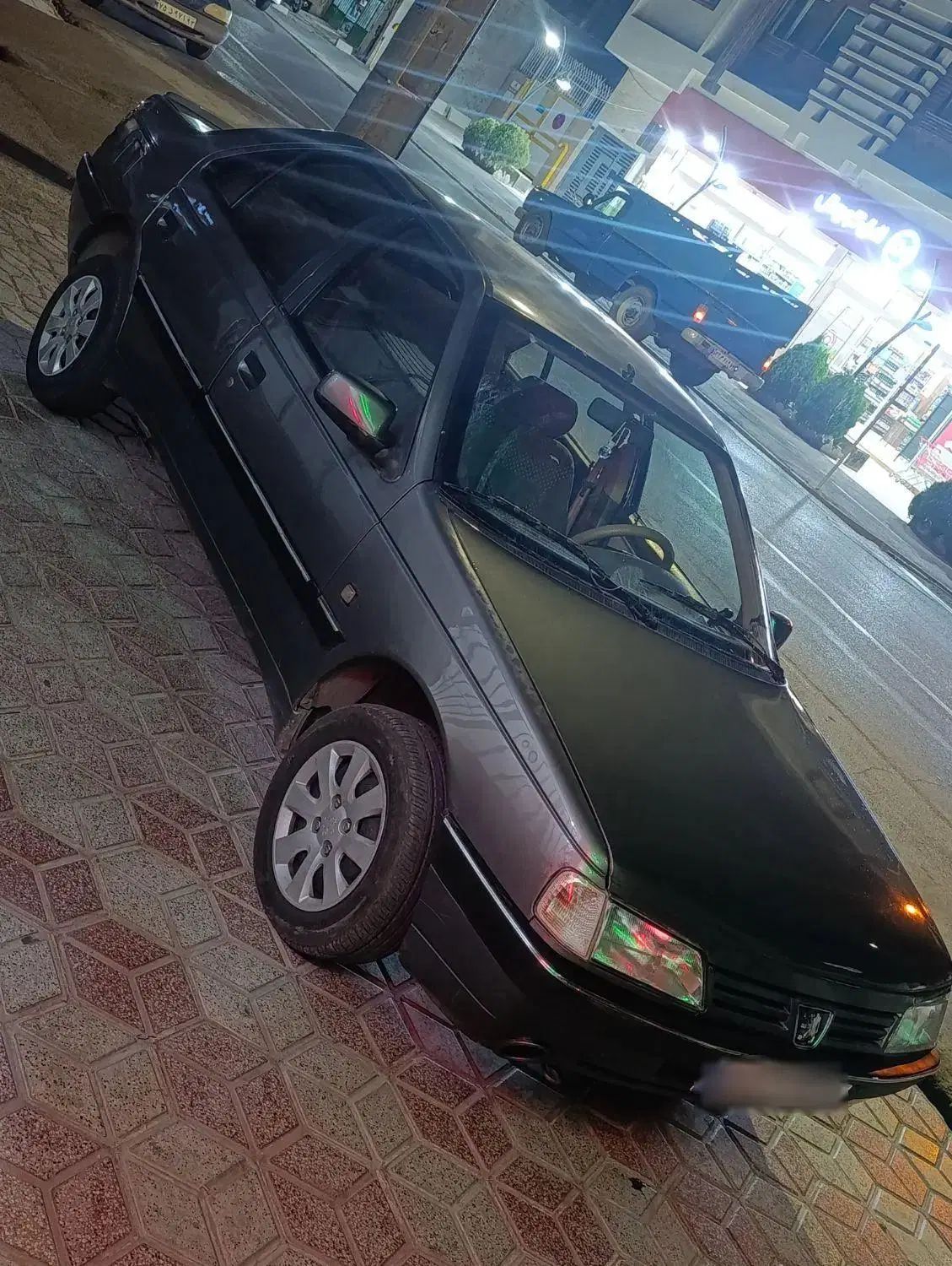 پژو 405 SLX بنزینی TU5 - 1391