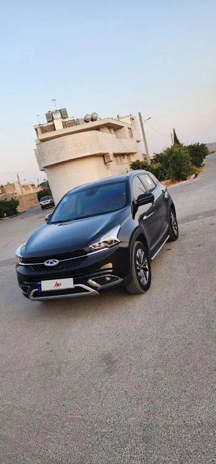 خودرو چری، تیگو 7 آگهی ann_20414127