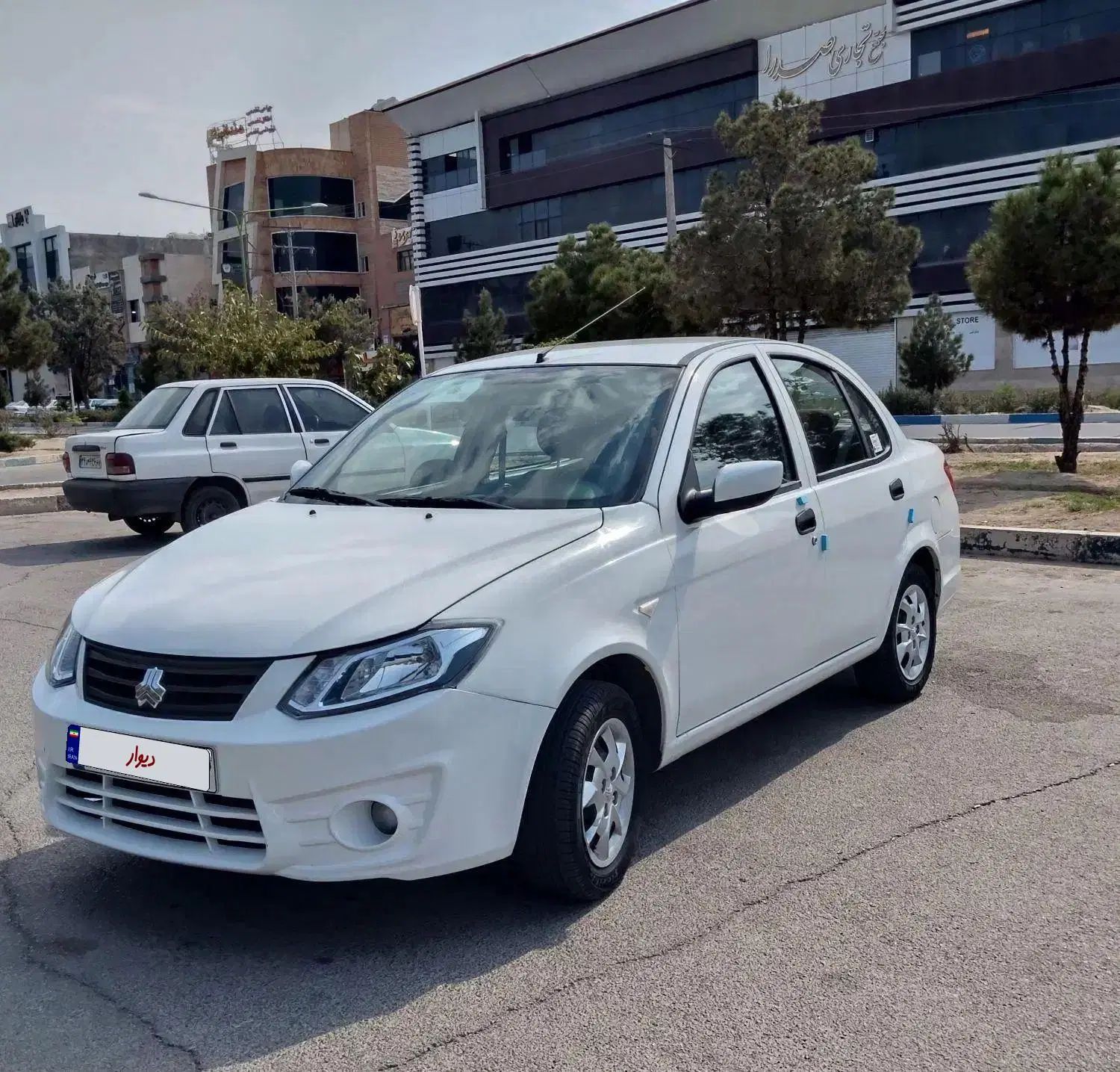 ساینا EX معمولی - 1401