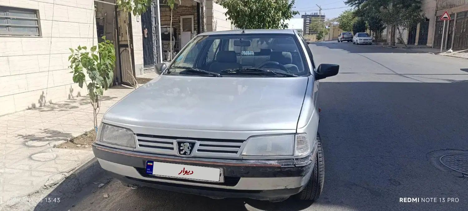 خودرو پژو، روآ آگهی ann_20414149