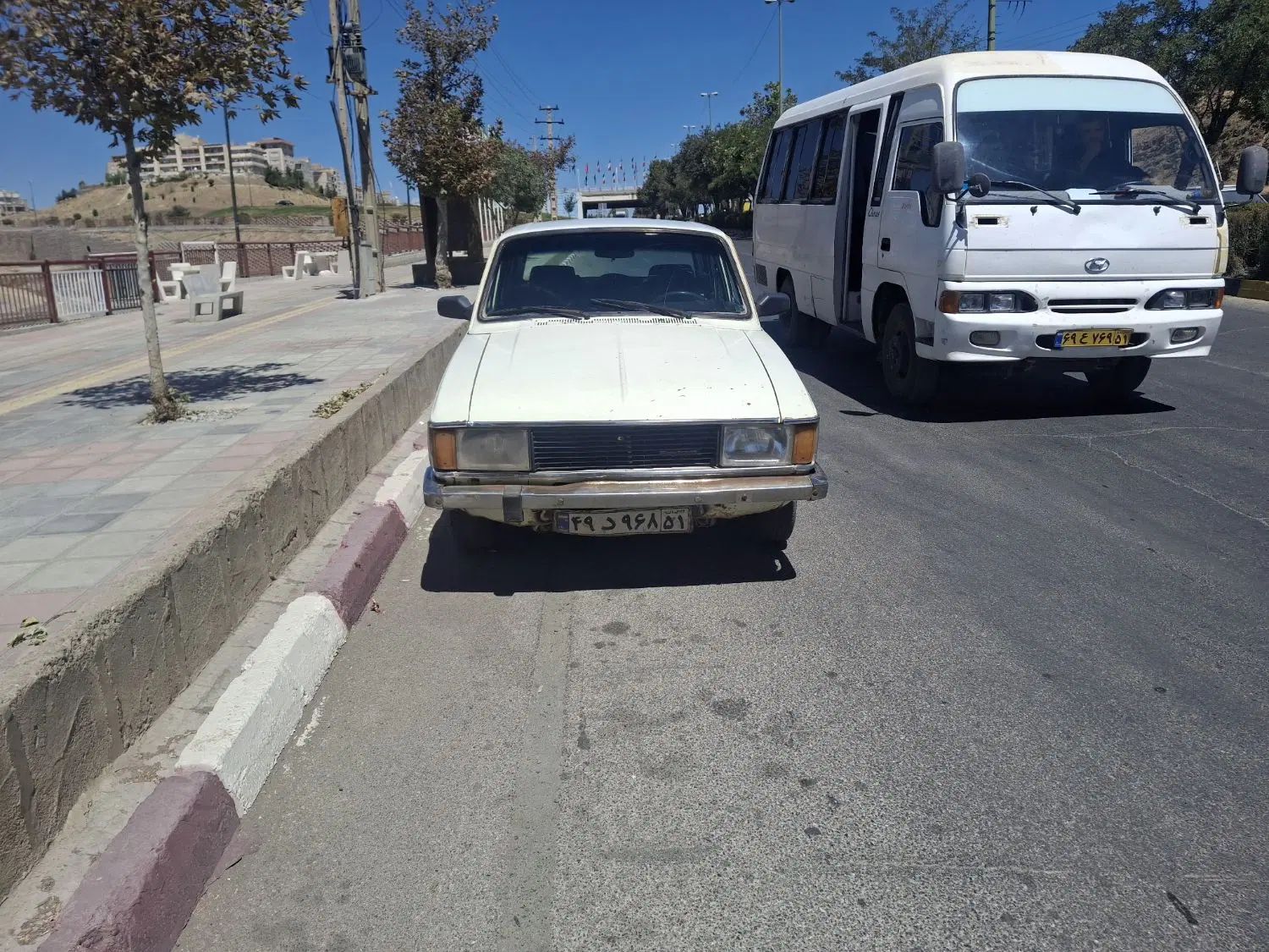 خودرو پیکان، سواری آگهی ann_20414156