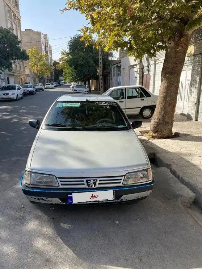 پژو 405 GLX - 1390