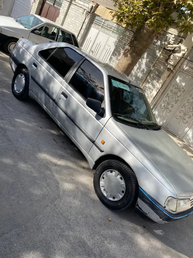 پژو 405 GLX - 1390