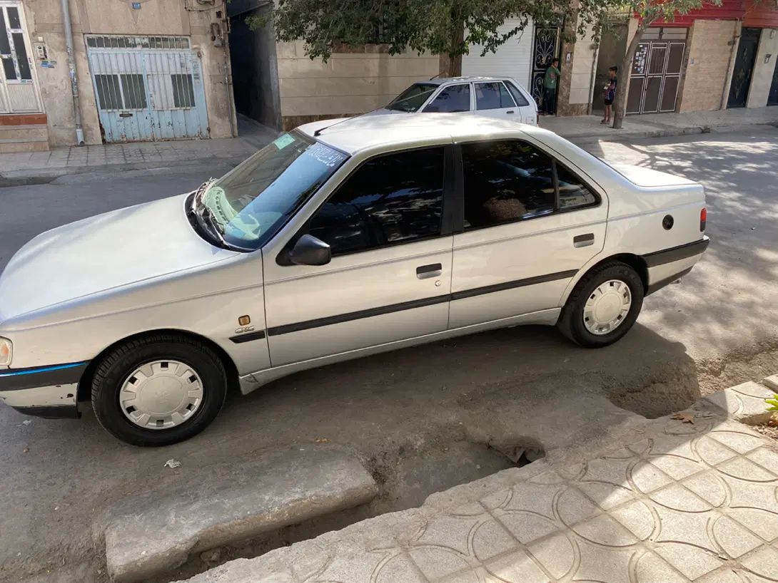 خودرو پژو، 405 آگهی ann_20414157