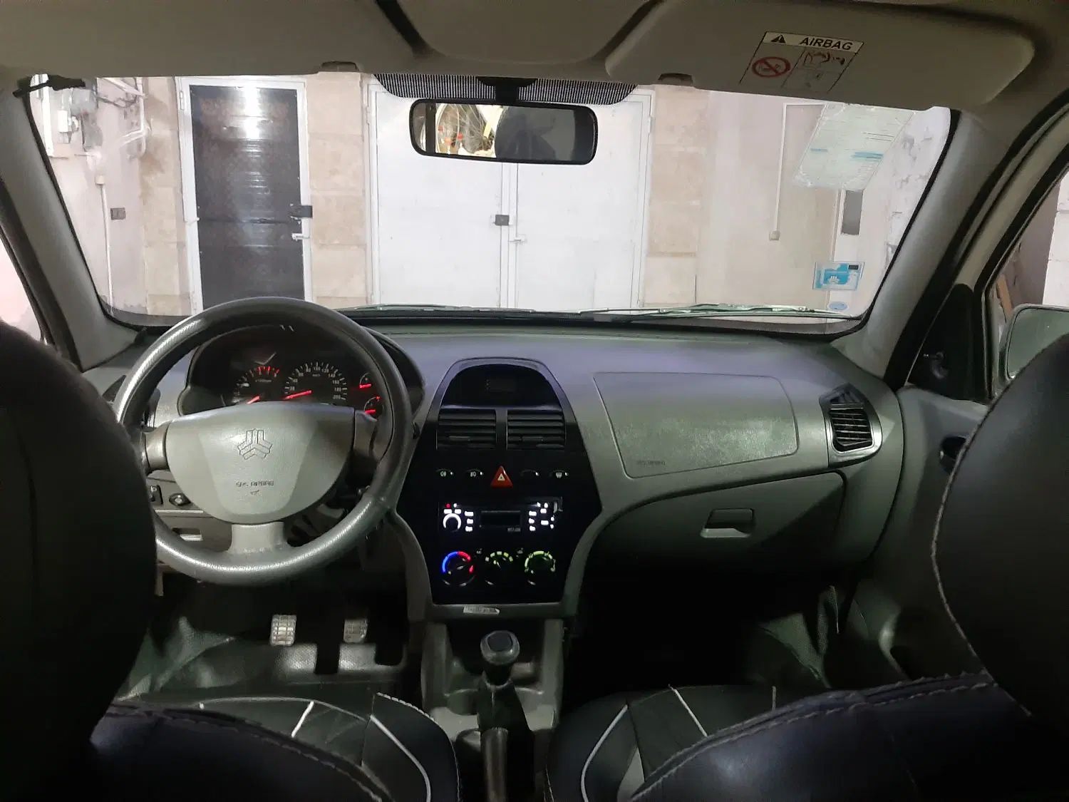 تیبا صندوق دار SX - 1397