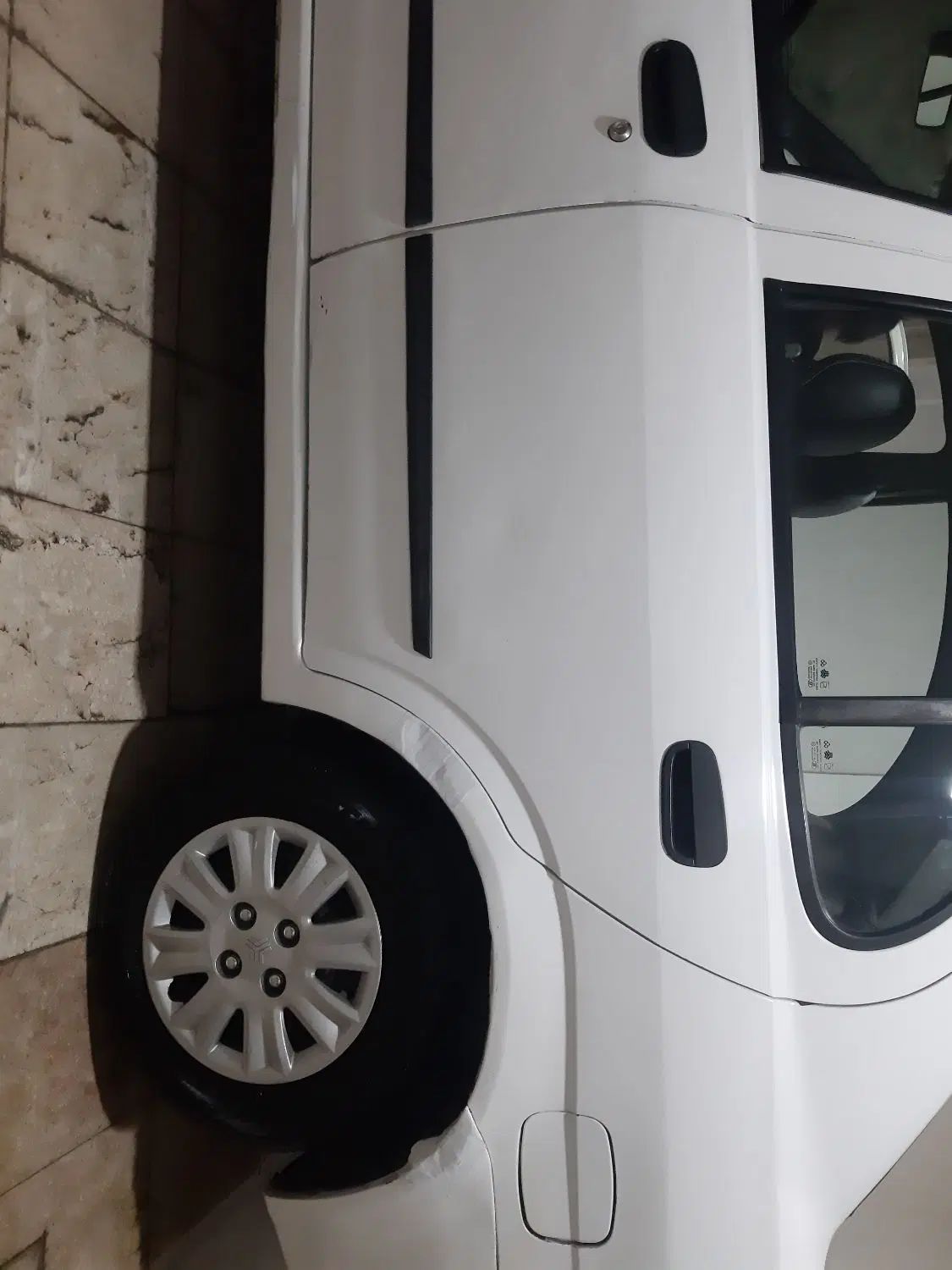 تیبا صندوق دار SX - 1397