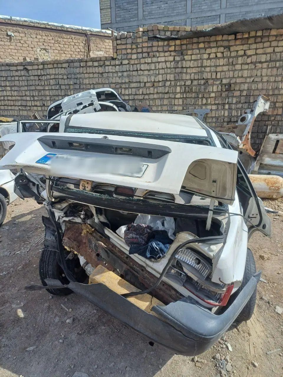 پراید 131 SL - 1390