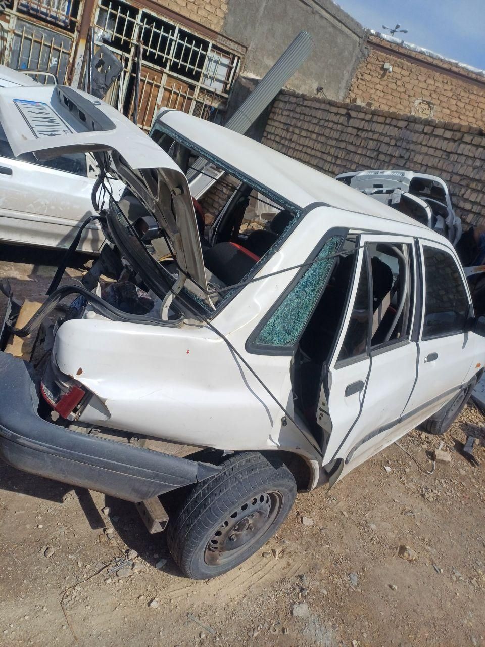 پراید 131 SL - 1390