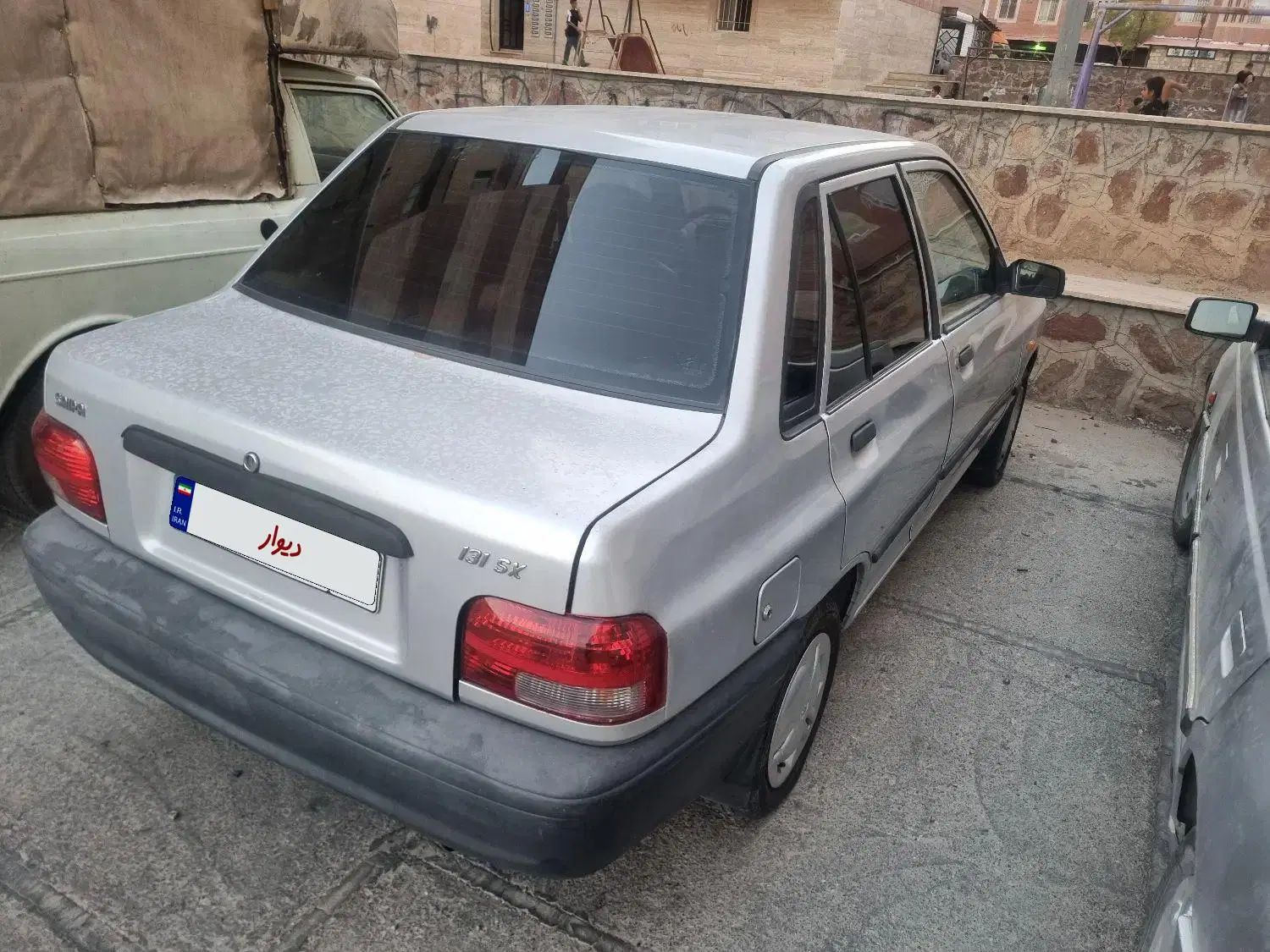 خودرو پراید، 131 آگهی ann_20414168