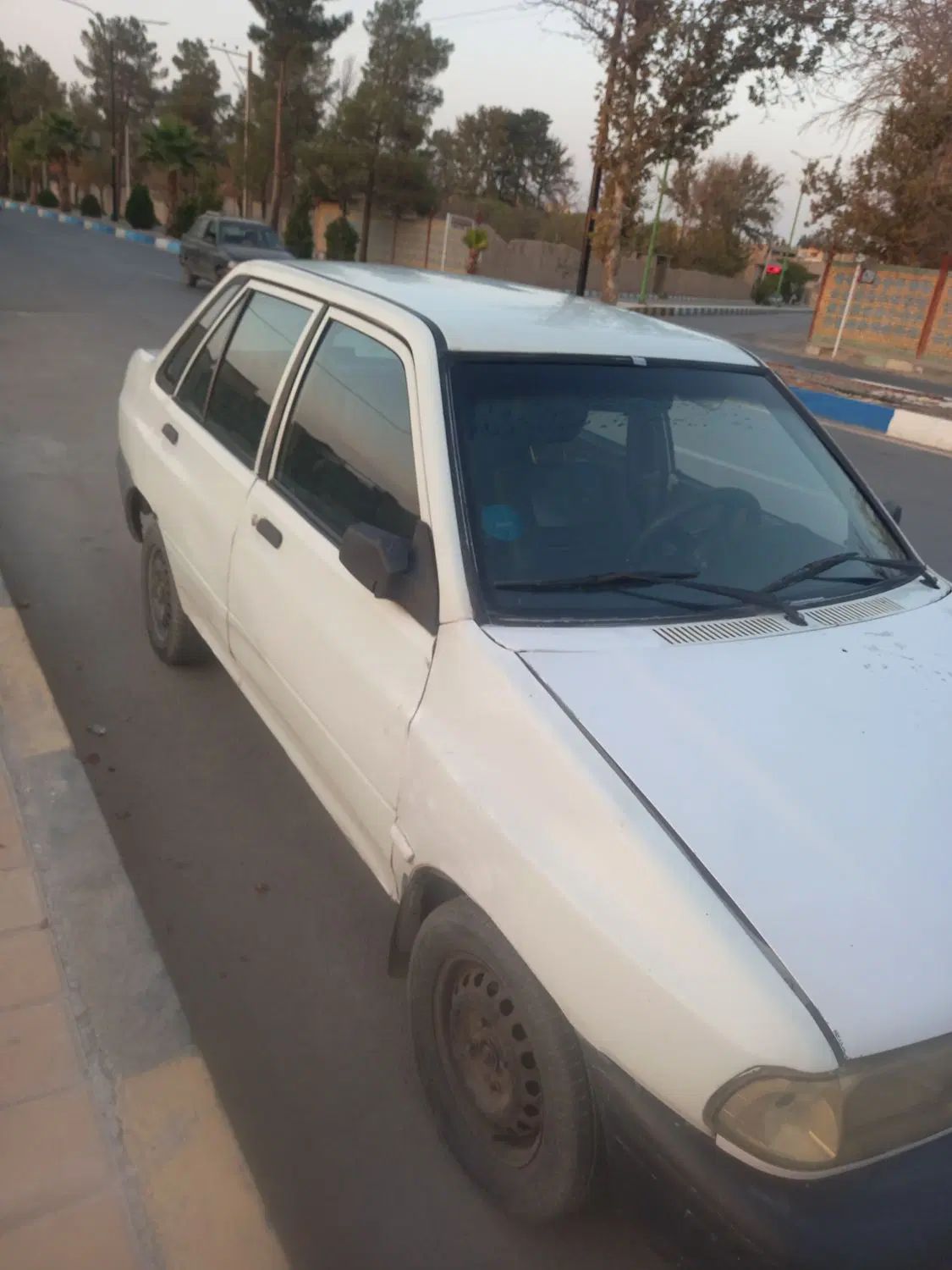 پراید صبا بنزینی - 1382