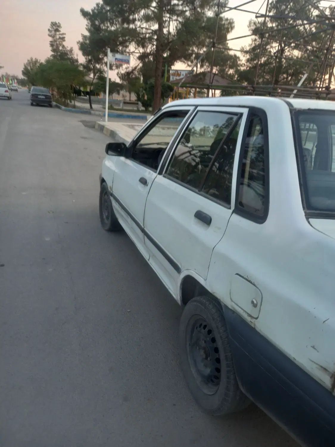 خودرو پراید، صبا آگهی ann_20414169