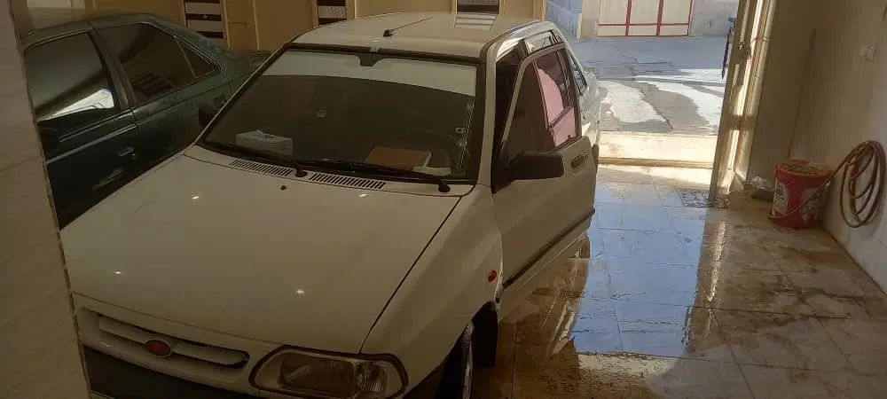 پراید صبا بنزینی - 1385