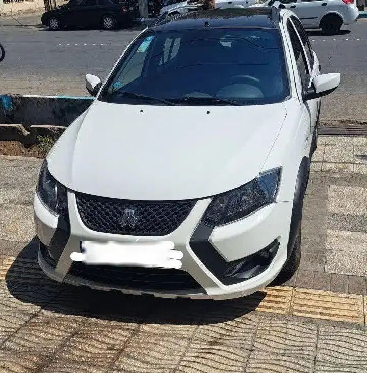کوییک GXR L دنده ای - 1403