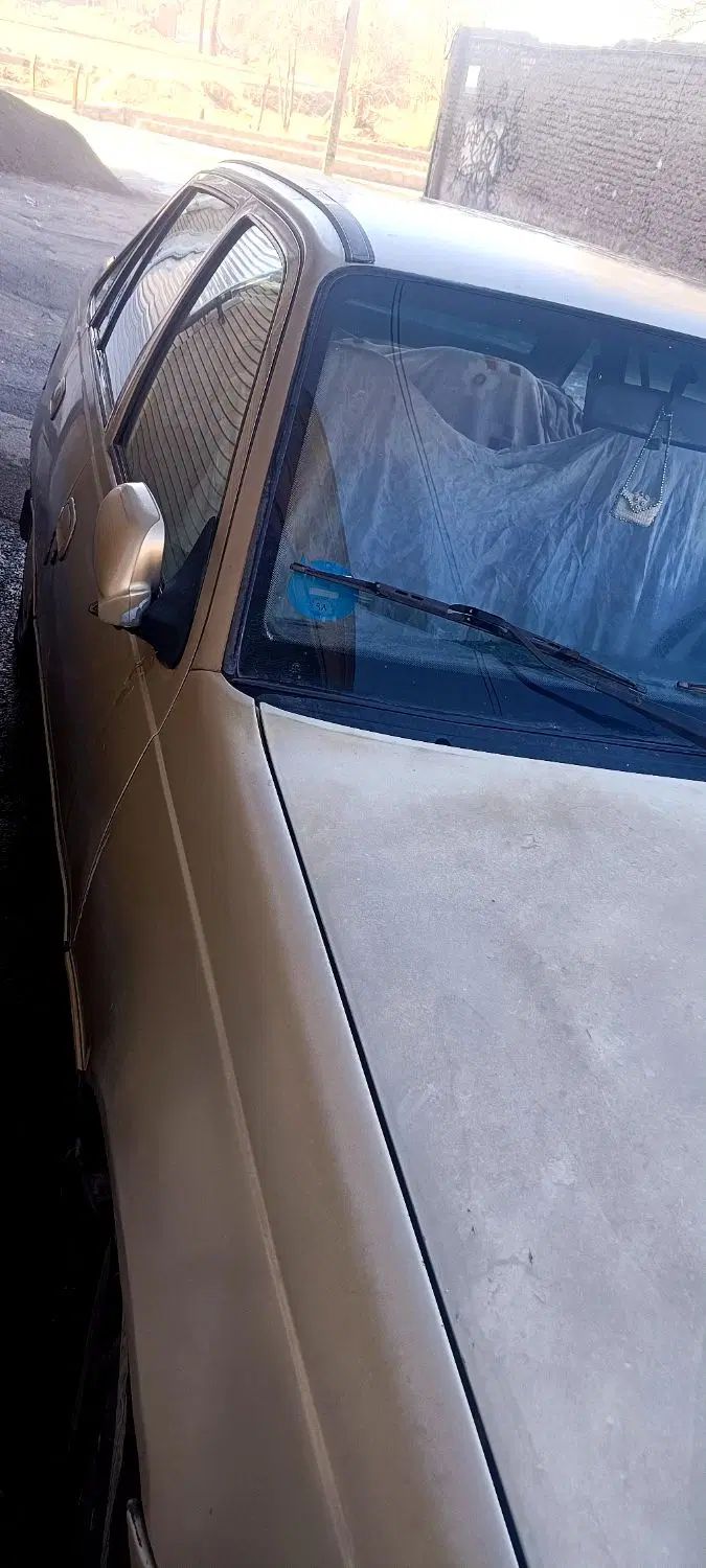 دوو سیلو سدان - 1381