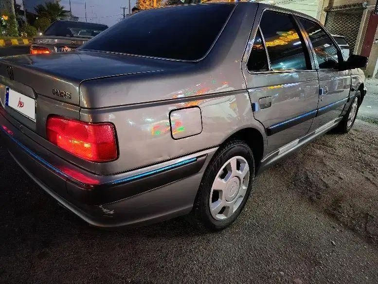 پژو پارس XU7ساده - 1388